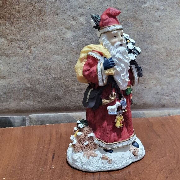 The International Santa Claus Collection Weilhachmann Germany Figurine 1994 - Picture 7 of 10